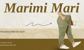 Pantaloni de Dama Marimi Mari: Ghidul Complet pentru Eleganta și Confort