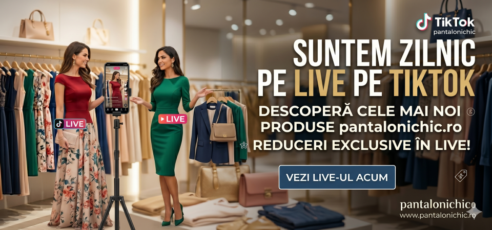 Vezi nou colectie