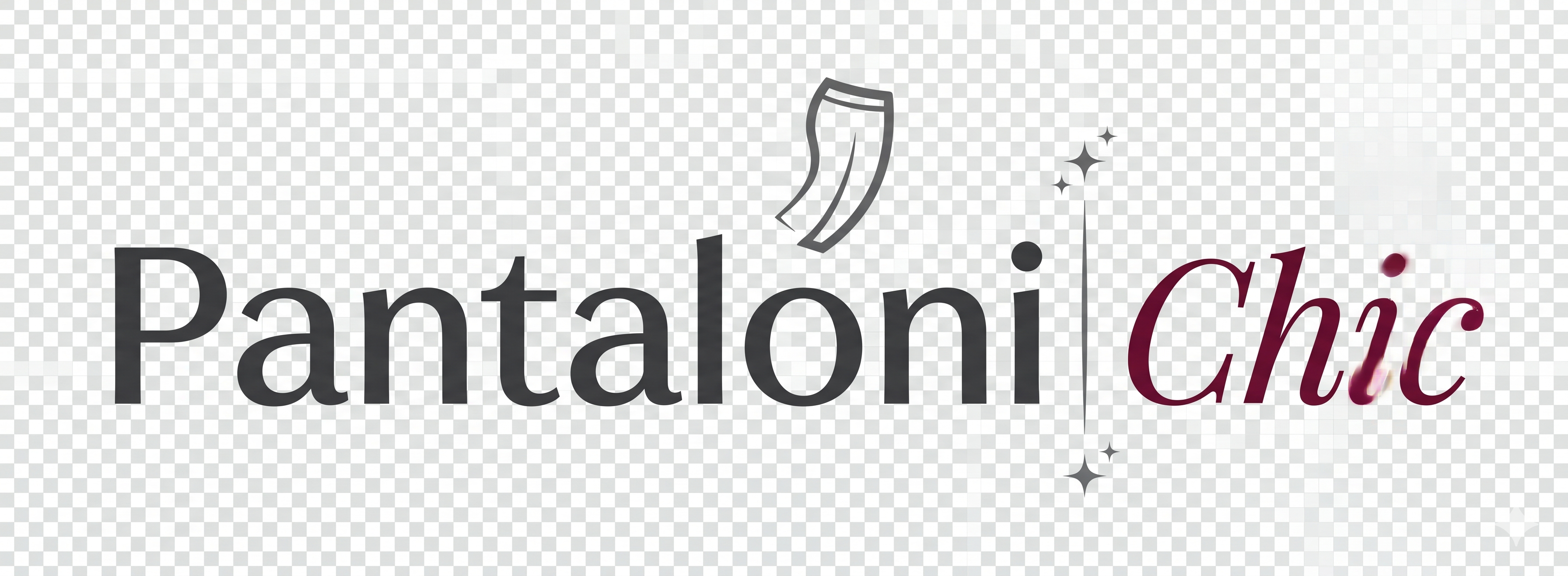 Pantaloni Chic