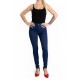 Blugi Dama Skinny Bleumarin Blugi Dama Skinny Bleumarin