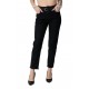 Blugi Dama Mom Fit Negri Si Marime Mare