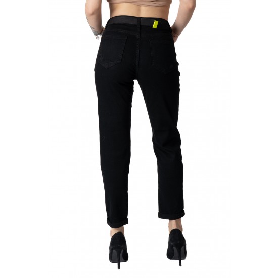 Blugi Dama Boyfriends Negri Allegra