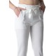 Pantaloni Dama Cu Cordon In Talie,Albi,Dylan Pantaloni Dama Cu Cordon In Talie,Albi,Dylan