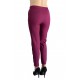 Pantaloni Lydia Dama Casual Grena 