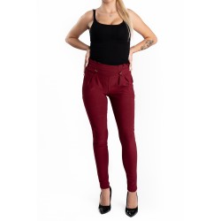 Pantaloni Dama Grena Isabella