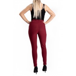 Pantaloni Dama Grena Isabella