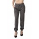 Pantaloni Casual pufosi Gri, Adalynn Pantaloni Casual pufosi Gri, Adalynn
