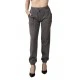 Pantaloni Casual pufosi Gri, Adalynn Pantaloni Casual pufosi Gri, Adalynn