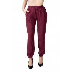Pantaloni Casual pufosi Grena, Adalynn