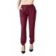Pantaloni Casual pufosi Grena, Adalynn Pantaloni Casual pufosi Grena, Adalynn