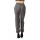 Pantaloni Casual pufosi Gri, Adalynn Pantaloni Casual pufosi Gri, Adalynn