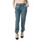 Pantaloni Casual pufoși Verde, Adalynn