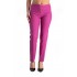 Pantaloni Dama Roz Ciclam Lauren