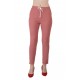 Pantaloni Jasmine Dama Cu Siret In Talie ,Roz