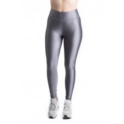 Colanti gri Sidefat Lucy Dama