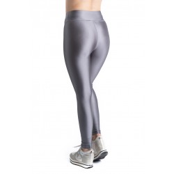 Colanti gri Sidefat Lucy Dama