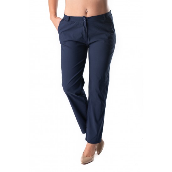 Pantaloni Dama Bleomarin Masura Mare Bella Pantaloni Dama Bleomarin Masura Mare Bella