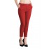 Pantaloni Alyssa Grena Eleganti Marime Mare