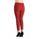 Pantaloni Alyssa Grena Eleganti Marime Mare