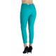 Pantaloni Alyssa Albastru Turcoaz Eleganti Marime Mare Pantaloni Alyssa Albastru Turcoaz Eleganti Marime Mare