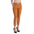  Pantaloni Alyssa Maro Caramel Eleganti Marime Mare