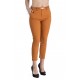  Pantaloni Alyssa Maro Caramel Eleganti Marime Mare