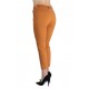  Pantaloni Alyssa Maro Caramel Eleganti Marime Mare