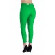 Pantaloni Alyssa Verde Eleganti Marime Mare