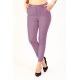 Pantaloni Dama Mov Lila Office Athena