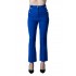 Pantaloni Valerie Albastri Eleganti