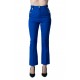 Pantaloni Valerie Albastri Eleganti