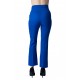 Pantaloni Valerie Albastri Eleganti