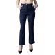 Pantaloni Valerie Bleumarin Eleganti