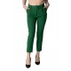 Pantaloni Dama Eleganti Verzi Samantha Pantaloni Dama Eleganti Verzi Samantha