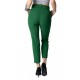 Pantaloni Dama Eleganti Verzi Samantha Pantaloni Dama Eleganti Verzi Samantha