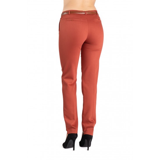 Pantaloni Dama Eleganti Maro Marime Mare Claire