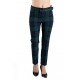Pantaloni Dama Eleganti In Carouri Verzi Ember Pantaloni Dama Eleganti In Carouri Verzi Ember