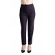 Pantaloni Annalise Marime Mare Bleumarin Cu Pliuri In Talie Pantaloni Annalise Marime Mare Bleumarin Cu Pliuri In Talie
