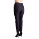 Pantaloni Annalise Marime Mare Bleumarin Cu Pliuri In Talie Pantaloni Annalise Marime Mare Bleumarin Cu Pliuri In Talie