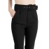 Pantaloni Dama Eleganti Negru Karol Premium
