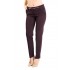 Pantaloni Dama Office Grena Sienna -Premium