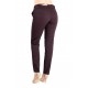 Pantaloni Dama Office Grena Sienna -Premium Pantaloni Dama Office Grena Sienna -Premium