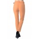 Pantaloni Dama Eleganti Crem Somon Papillion