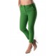 Pantaloni Dama Office Verzi Karol Premium