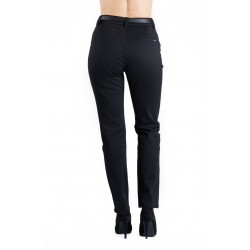 Pantaloni Dama Negri Eleganti Sydney Marime Mare