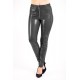 Pantaloni Dama Din Latex Negri Pantaloni Dama Din Latex Negri