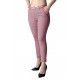 Pantaloni Alyssa Roz Eleganti Marime Mare
