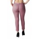 Pantaloni Alyssa Roz Eleganti Marime Mare