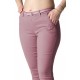 Pantaloni Alyssa Roz Eleganti Marime Mare