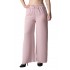 Pantaloni Dama Roz Larg De Vara